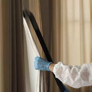 Curtains Cleaning Service